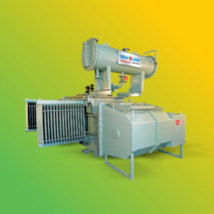 Power Transformers Manufacturer in India - Servomax Limited