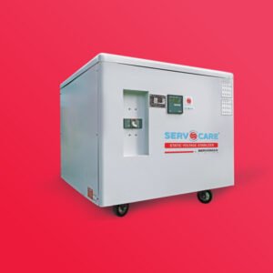 Static Voltage Stabilizers in India - Servomax Limited