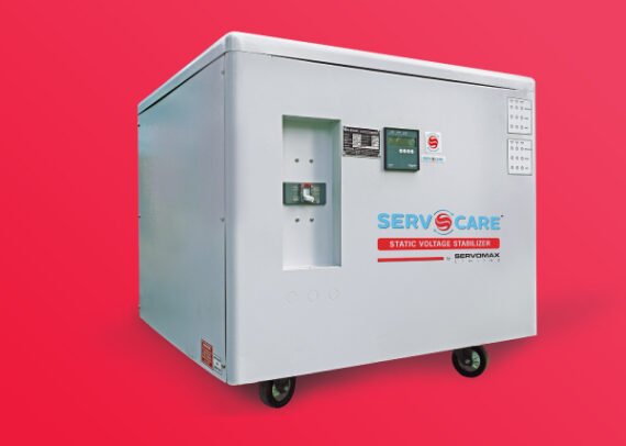 Static Voltage Stabilizers in India - Servomax Limited