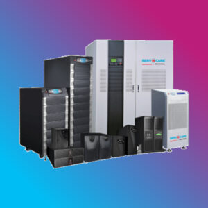 Online UPS Systems Manufacturers in India - Servomax Limited